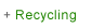 recycling